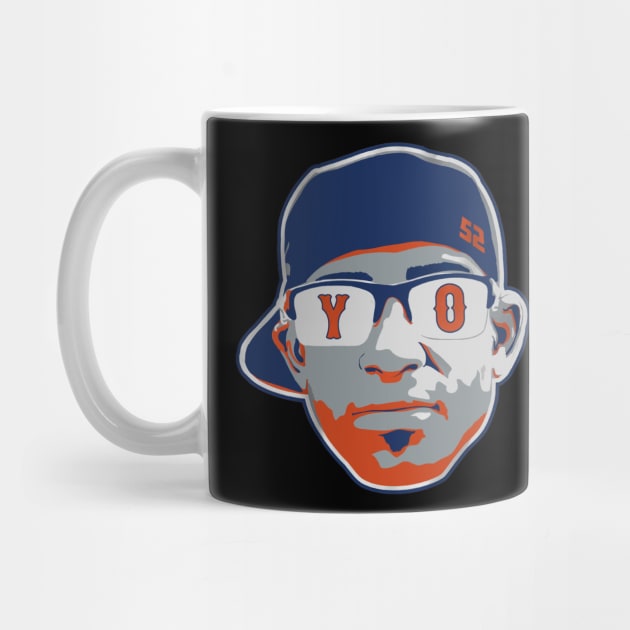 Yoenis Cespedes Yo by KraemerShop